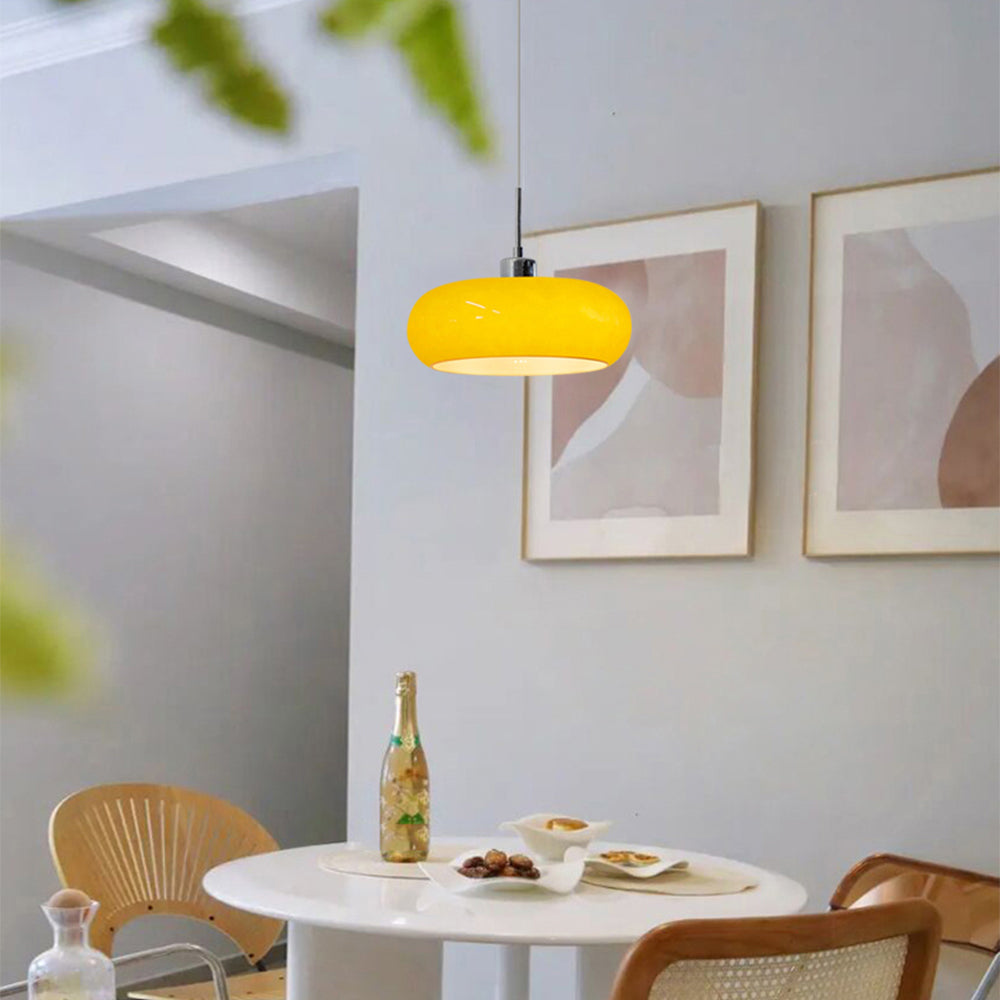 LuzPendiente - Lámpara Colgante Ajustable de Estilo Moderno