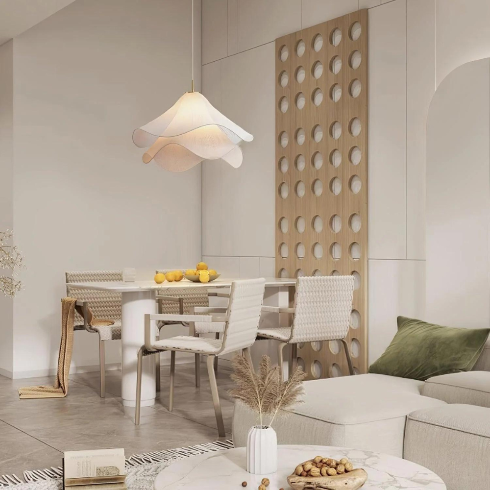 LuzSerena - Lámpara LED Interior con Diseño Moderno