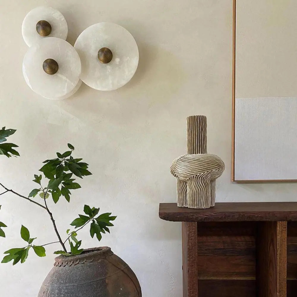 Luzerno - Lámpara de Pared Moderna para una Iluminación Elegante