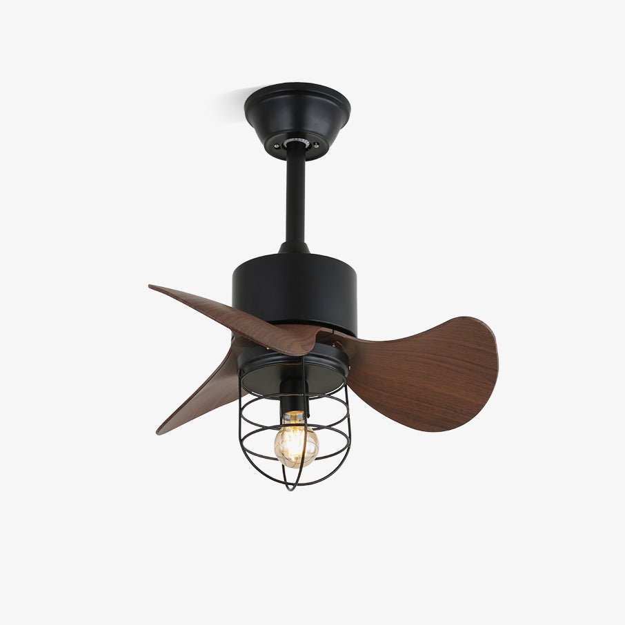 Ventilador de techo con luz Rejana – vista principal