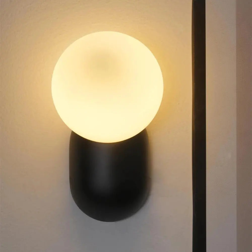 Zenluz - Lámpara de Pared para un Toque Tranquilo