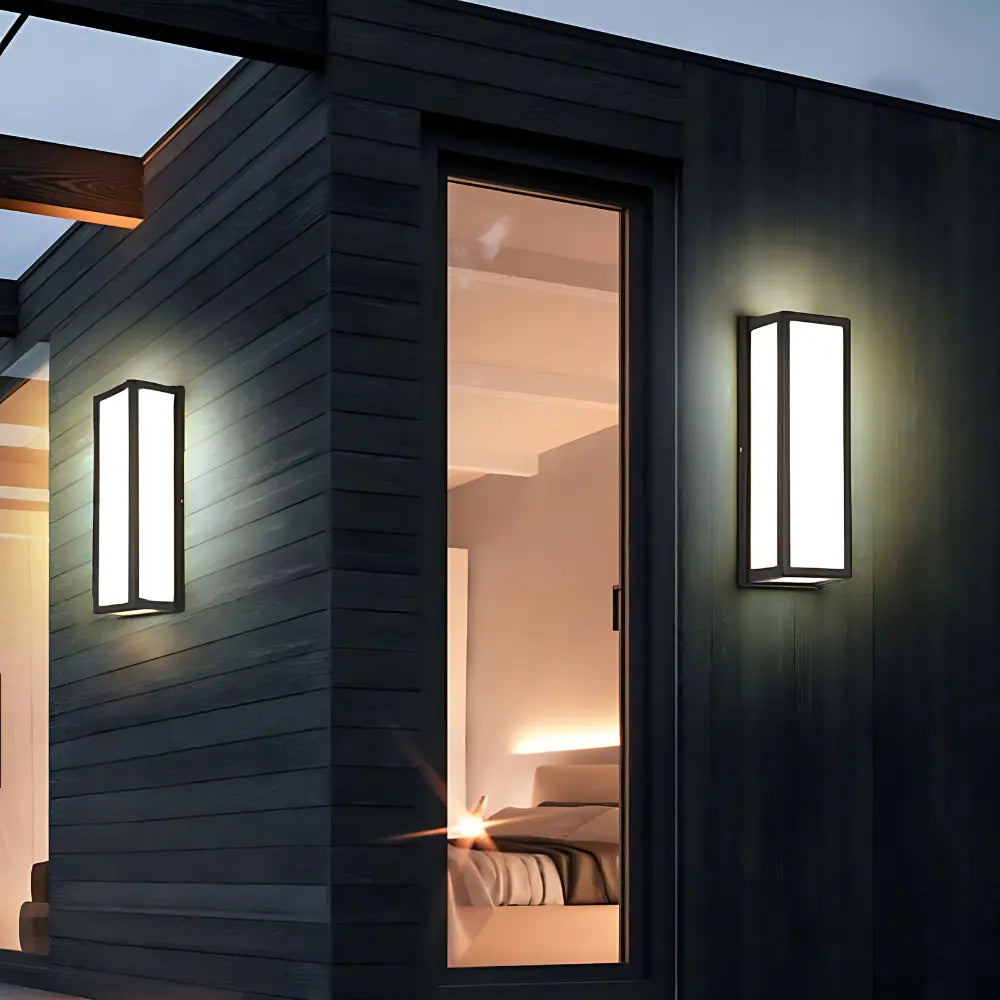 Equiluz - Lámpara de Pared con Estilo y Luz Suave