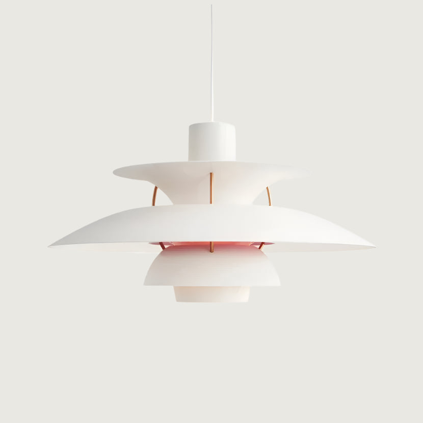 Lunaris - Lámpara de Techo de Diseño Moderno y Elegante