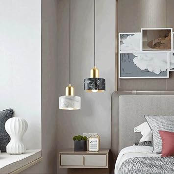 CilindroZen - Lámpara Colgante Japonesa de Diseño Minimalista