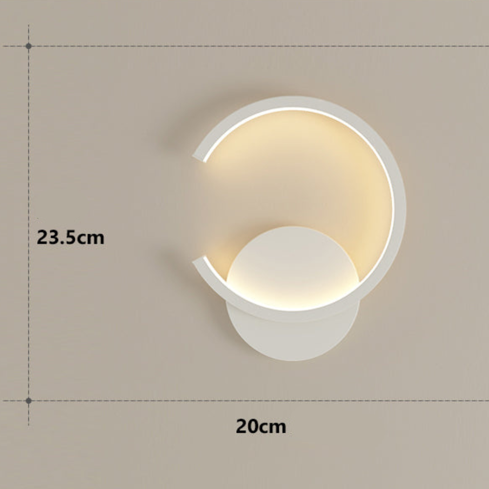 Selani - Lámpara de Pared LED Moderna de Diseño Minimalista - PureLight