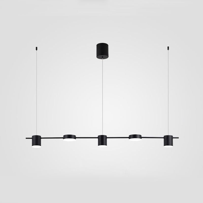 LúminaAlu - Lámpara de Aluminio Moderna para Cocina