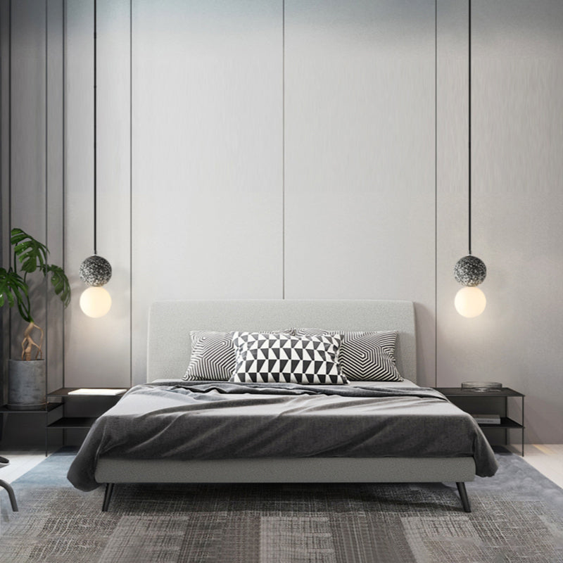 LuzÉbano - Lámpara Colgante de Vidrio Elegante y Moderna