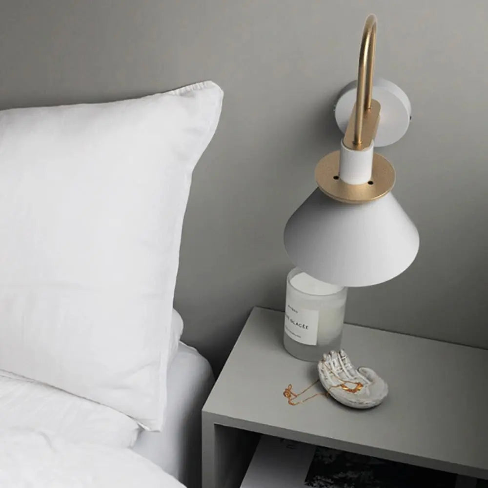 LumaNova - Lámpara de Pared Moderna Colores Vibrantes