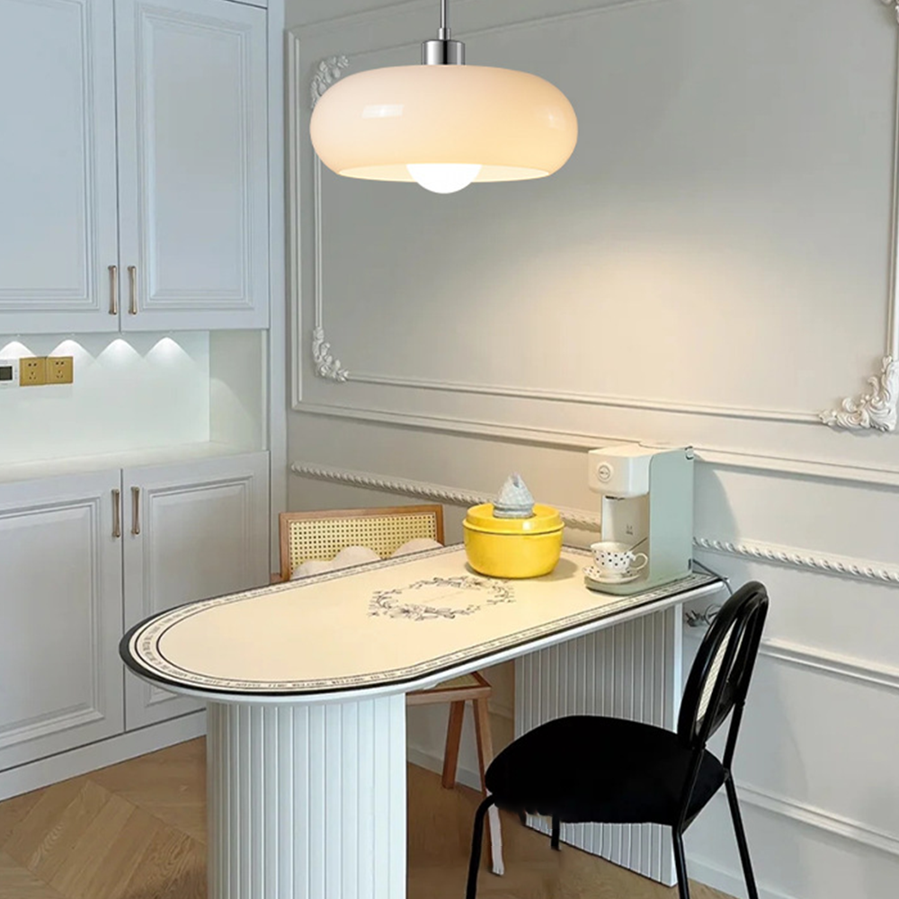 LuzPendiente - Lámpara Colgante Ajustable de Estilo Moderno