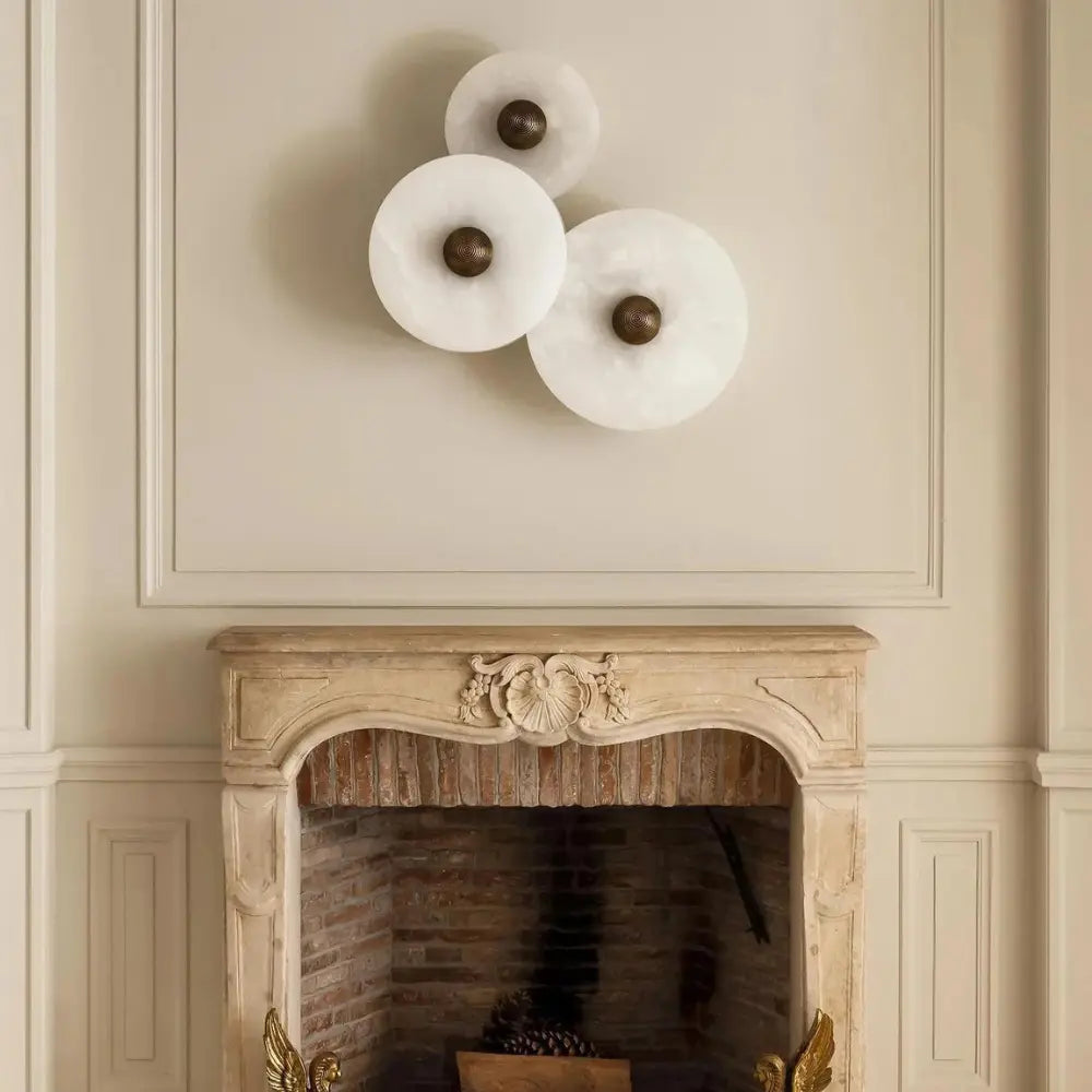Luzerno - Lámpara de Pared Moderna para una Iluminación Elegante