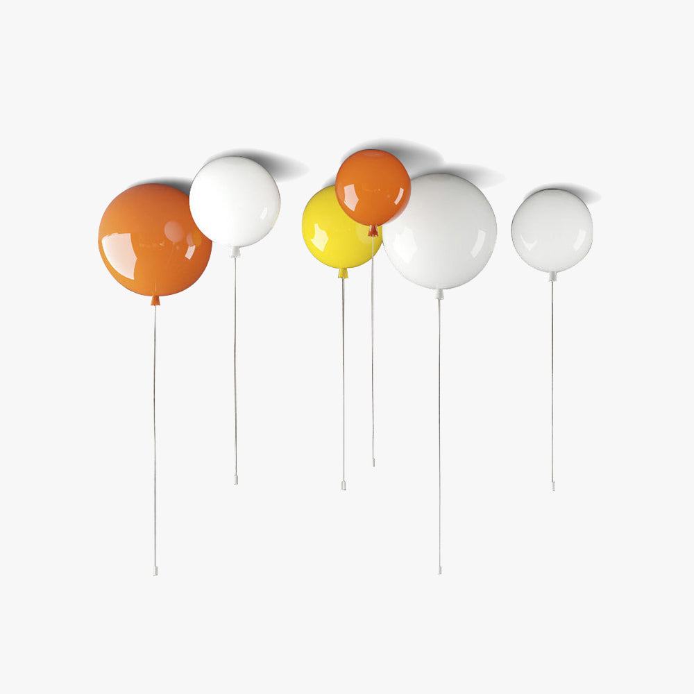 ClaraLuz - Plafón LED Moderno para Dormitorios y Salas