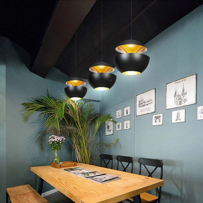 Lumiara - Lámpara Colgante LED Moderna y Sofisticada