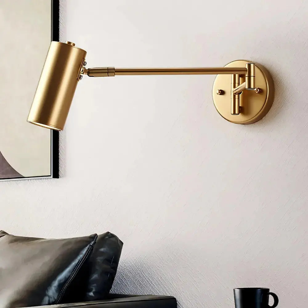 AeroFlex - Lámpara de Pared Ajustable Estilo Moderno