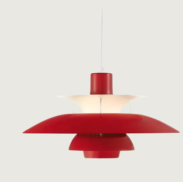 Lunaris - Lámpara de Techo de Diseño Moderno y Elegante