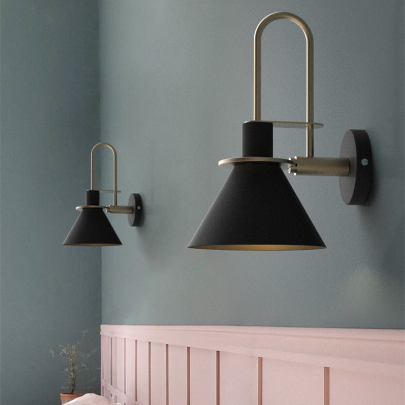 LumaNova - Lámpara de Pared Moderna Colores Vibrantes
