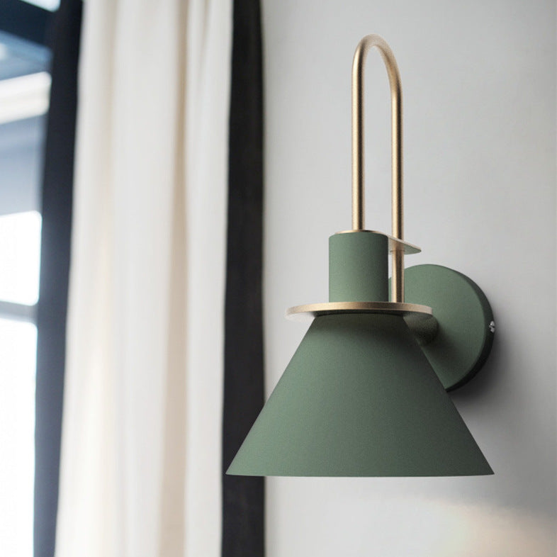 LumaNova - Lámpara de Pared Moderna Colores Vibrantes