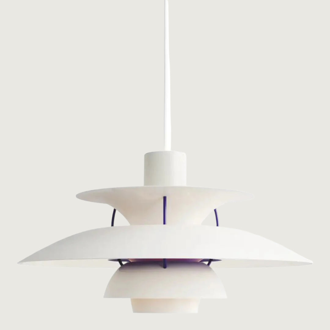 Lunaris - Lámpara de Techo de Diseño Moderno y Elegante