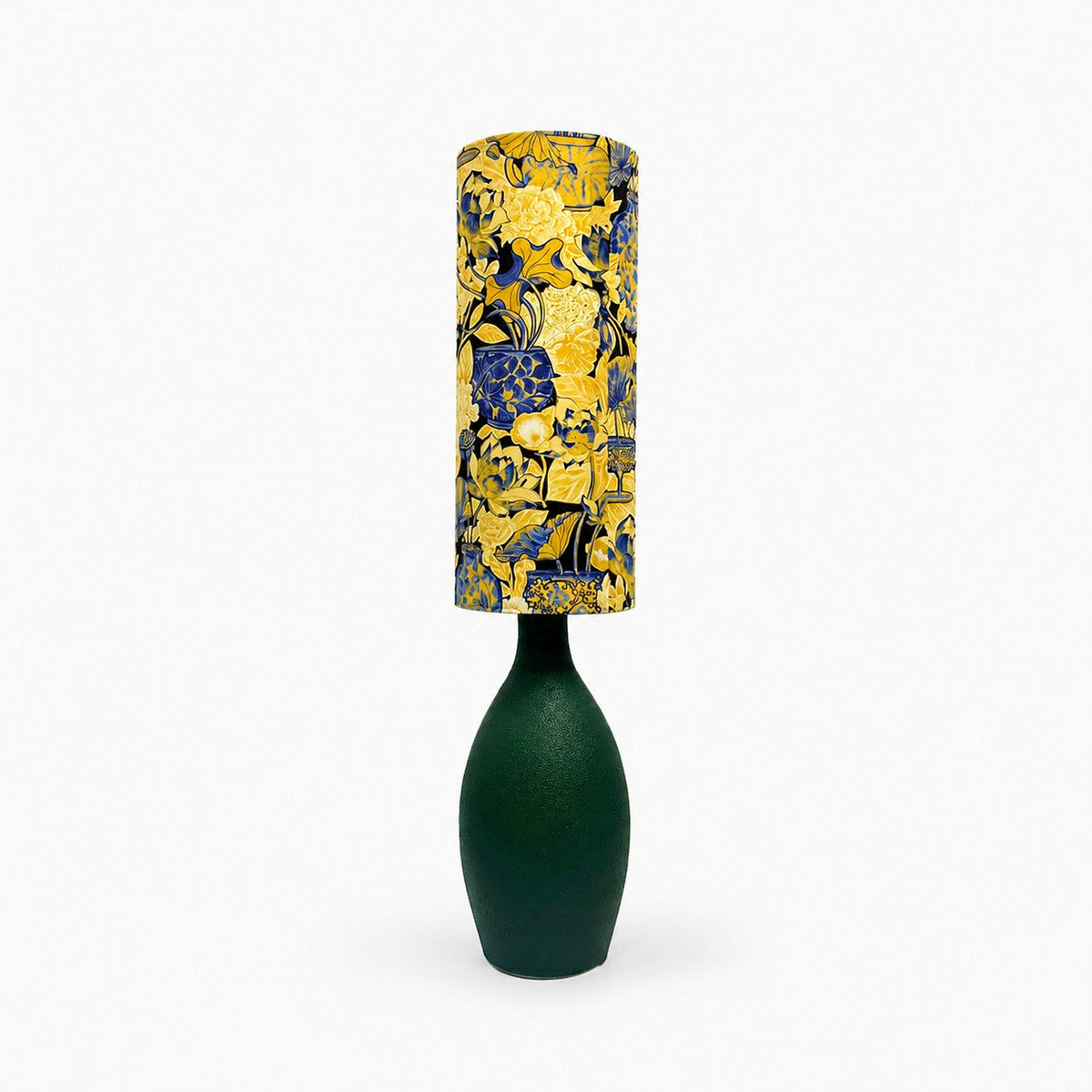 Lámpara de mesa de cerámica Zinara – vista principal