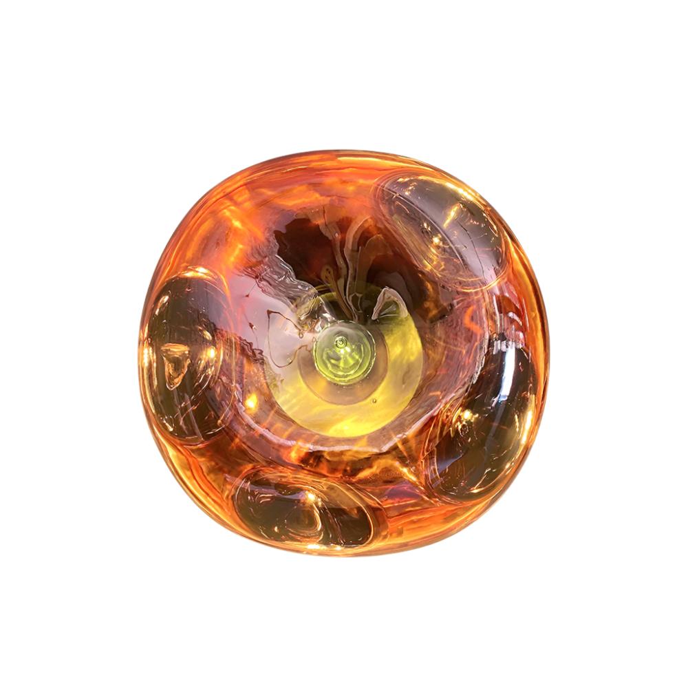 Astroclaro Lunea: Aplique de Pared Redondo Moderno LED – Cromo/Oro/Rosa