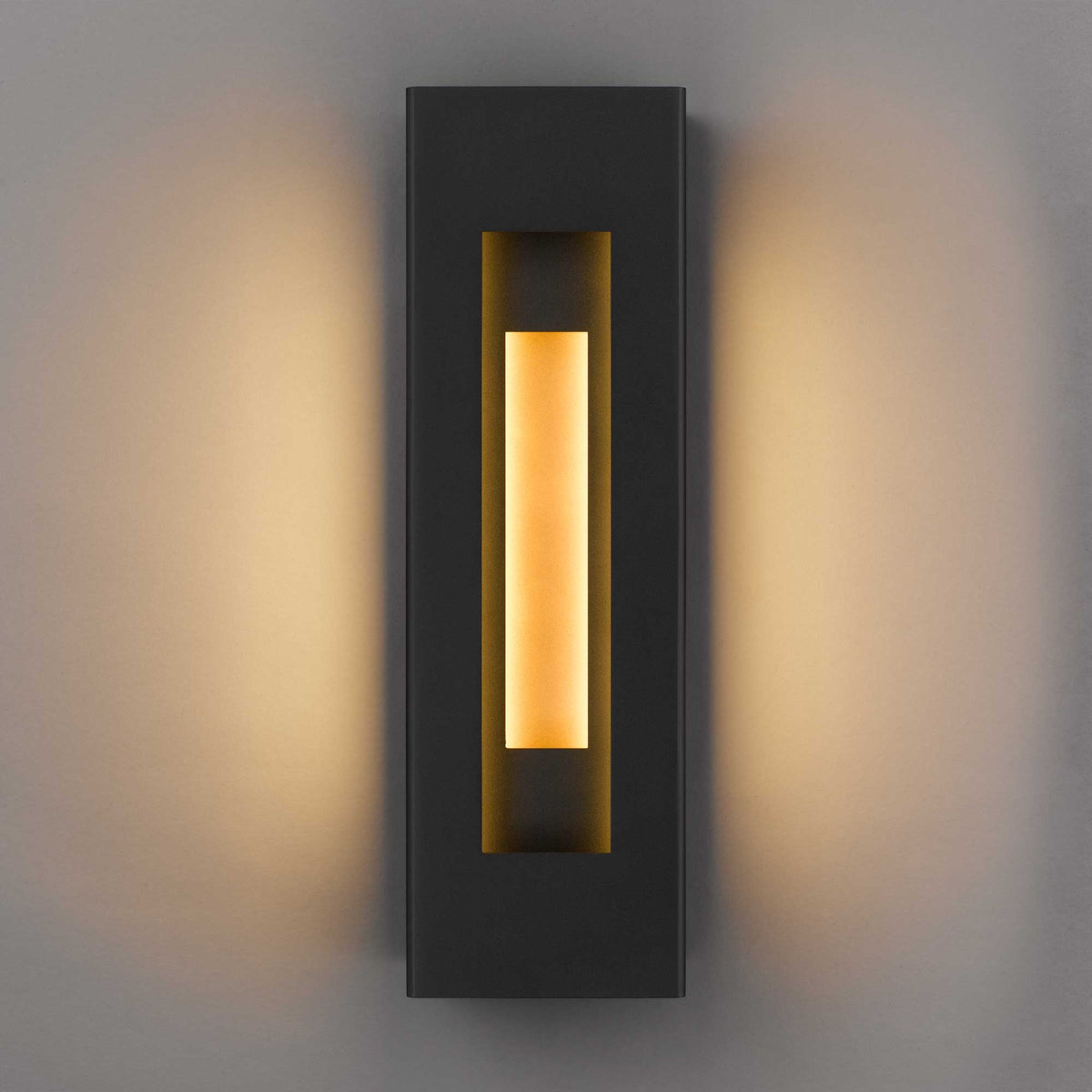 Aplique de pared exterior LED Nivela – vista principal