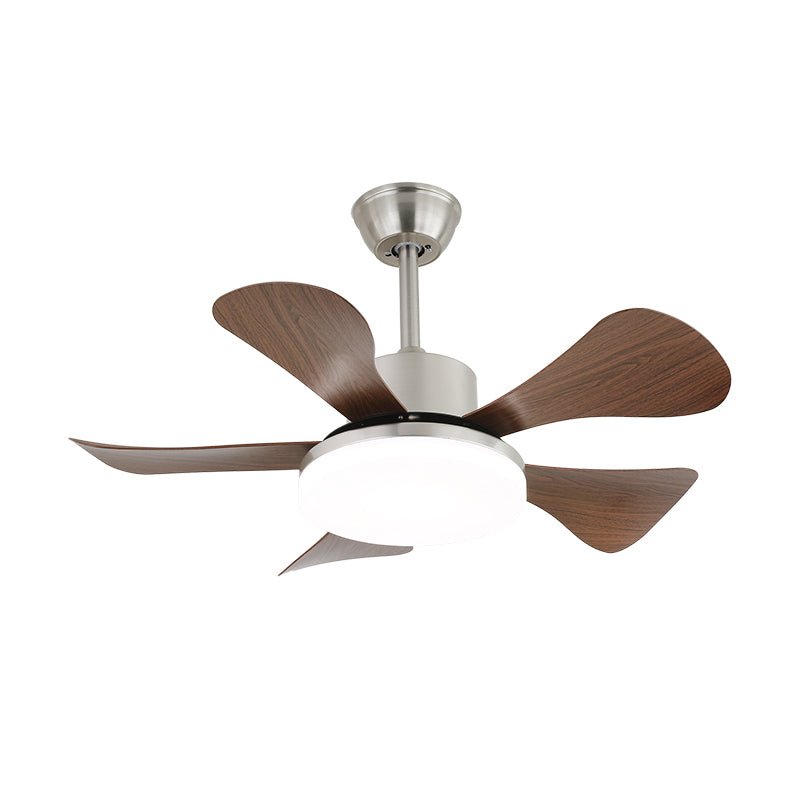 Ventilador de techo con luz Tamiza – modelo C