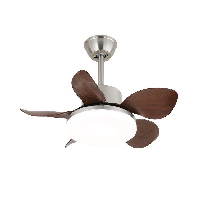 Ventilador de techo con luz Tamiza – modelo D
