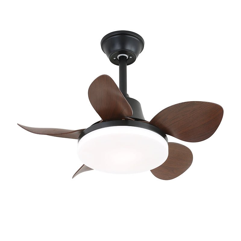 Ventilador de techo con luz Tamiza – modelo E