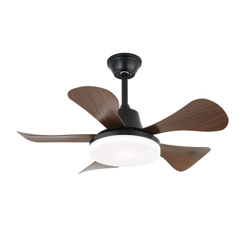 Ventilador de techo con luz Tamiza – modelo F