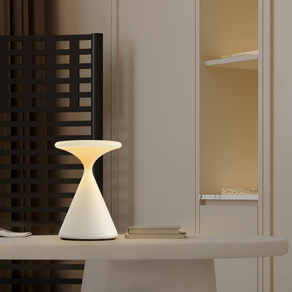 Lámpara de mesa recargable Relina – vista principal