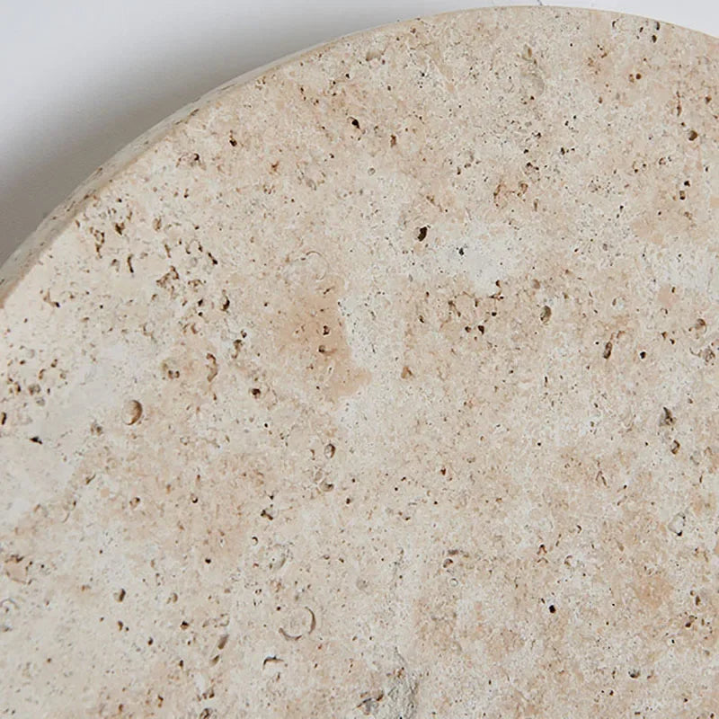 Aplique de Pared de Piedra Natural con Diseño Orgánico y Elegante 5