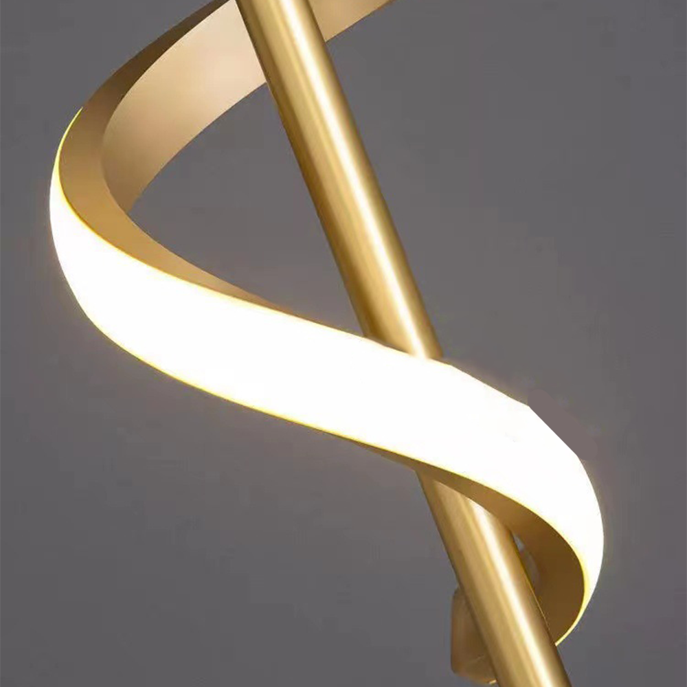 Aplique de Pared para Dormitorio con Luz Regulable y Diseño Elegante 7