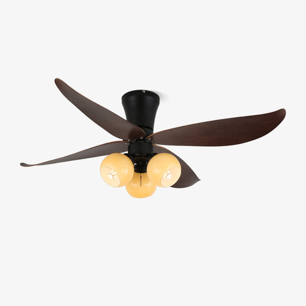 Ventilador de techo con luz Ulmera – vista principal