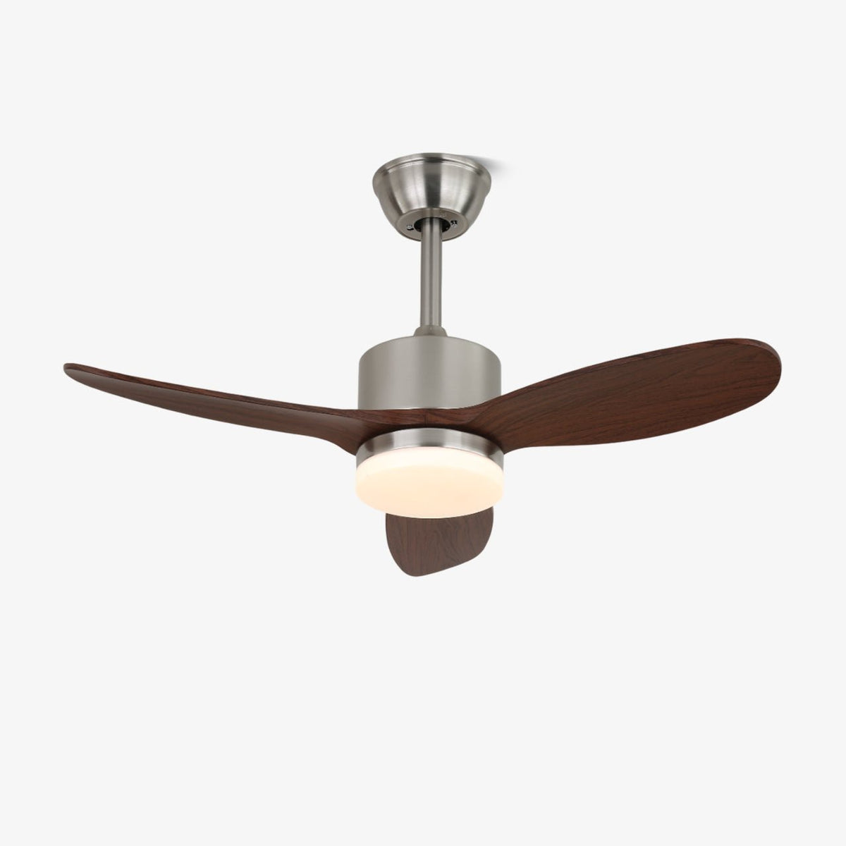 Ventilador de techo con luz Dalvera – vista principal