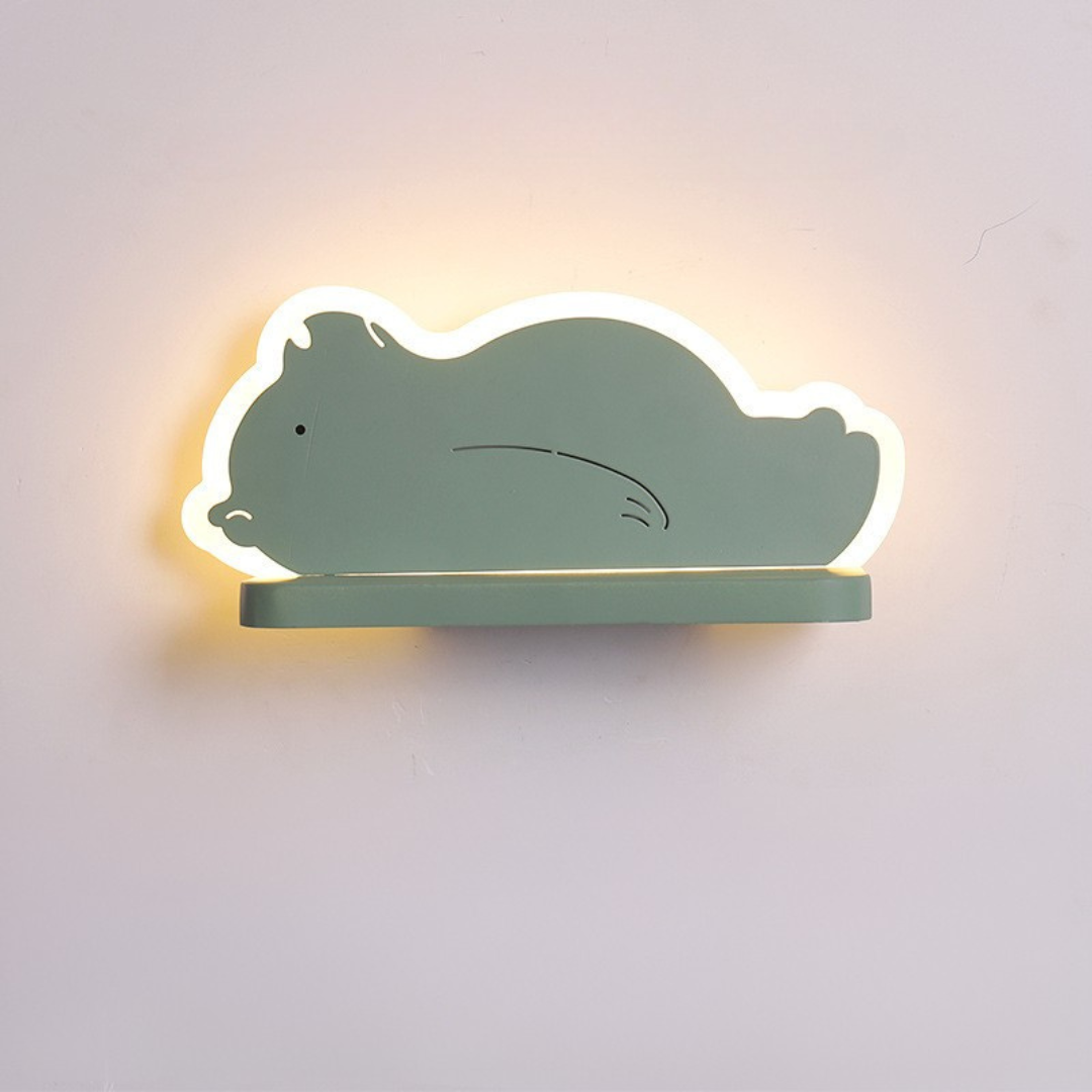 LumiFiesta - Lámparas Infantiles LED en Diseños Divertidos