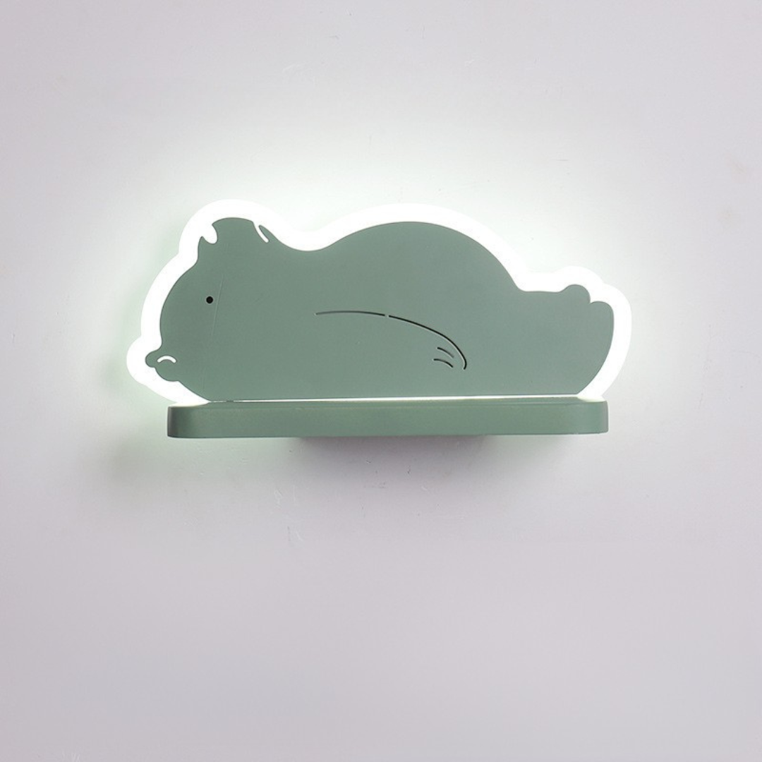 LumiFiesta - Lámparas Infantiles LED en Diseños Divertidos