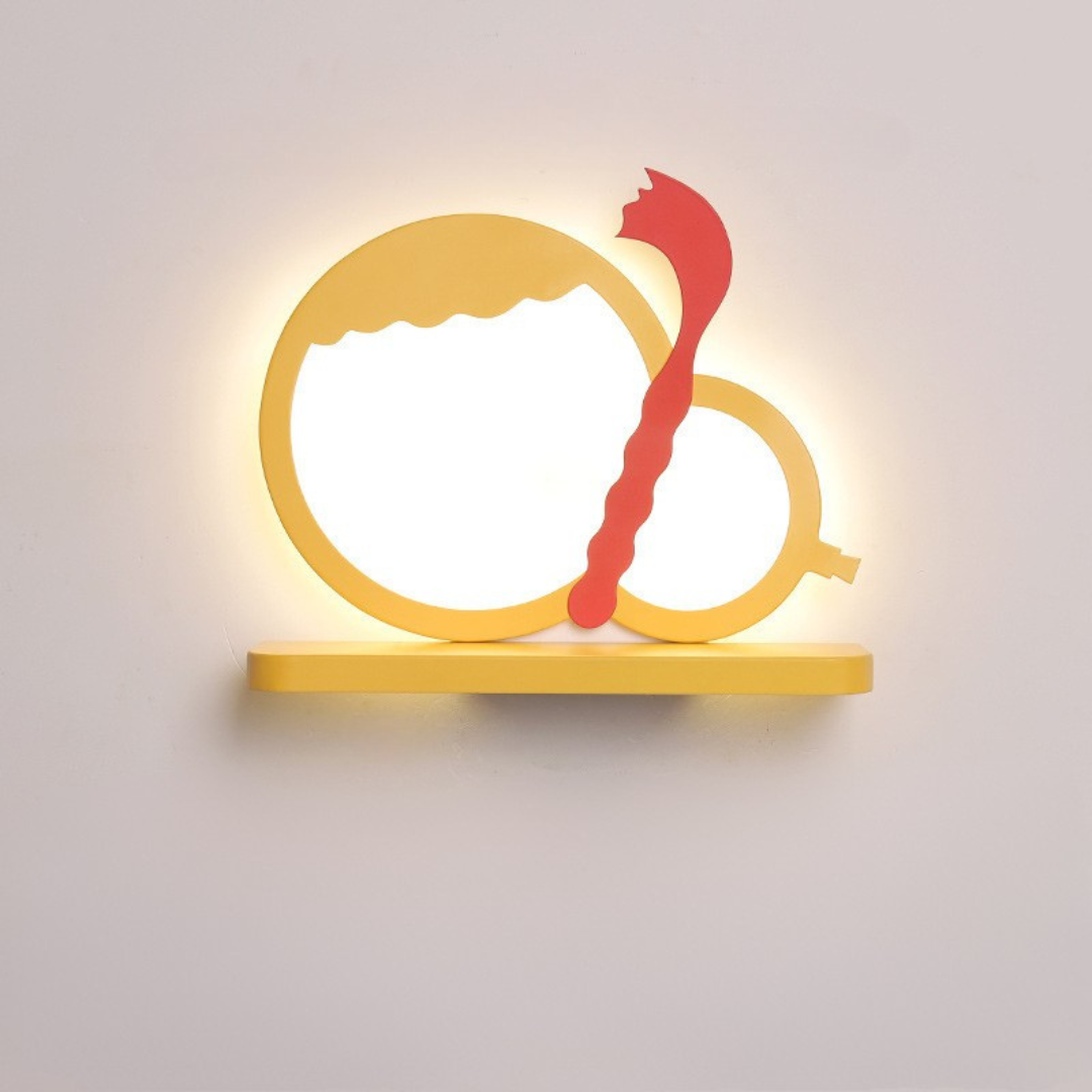 LumiFiesta - Lámparas Infantiles LED en Diseños Divertidos