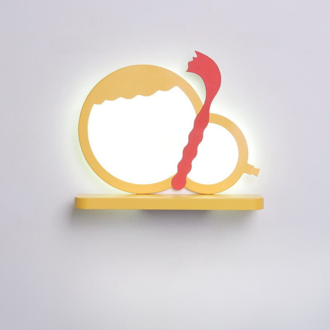 LumiFiesta - Lámparas Infantiles LED en Diseños Divertidos