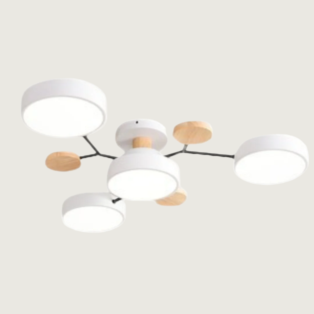 ClaroLuz – Lámpara de Techo LED Moderna y Elegante Astroclaro