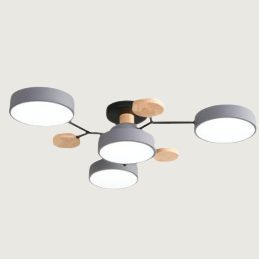 ClaroLuz – Lámpara de Techo LED Moderna y Elegante Astroclaro