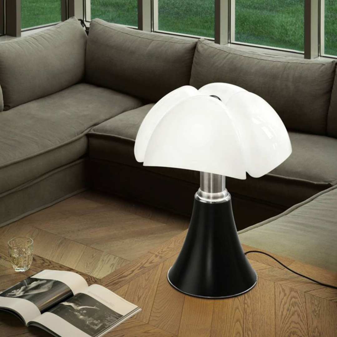 LuzClásica Plus – Lámpara Elegante con Estilo Retro