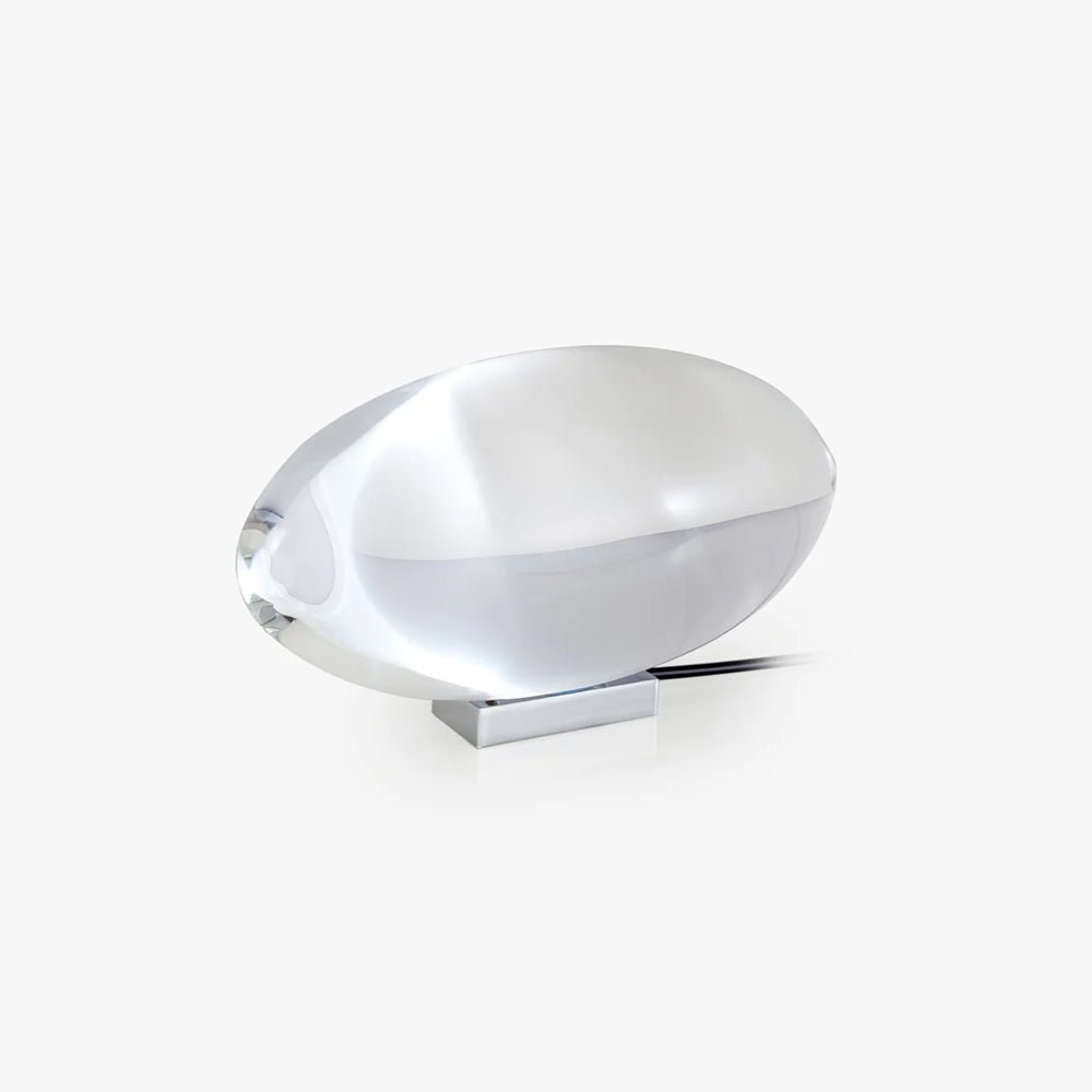 Lámpara de mesa de cristal Ocasa – vista principal