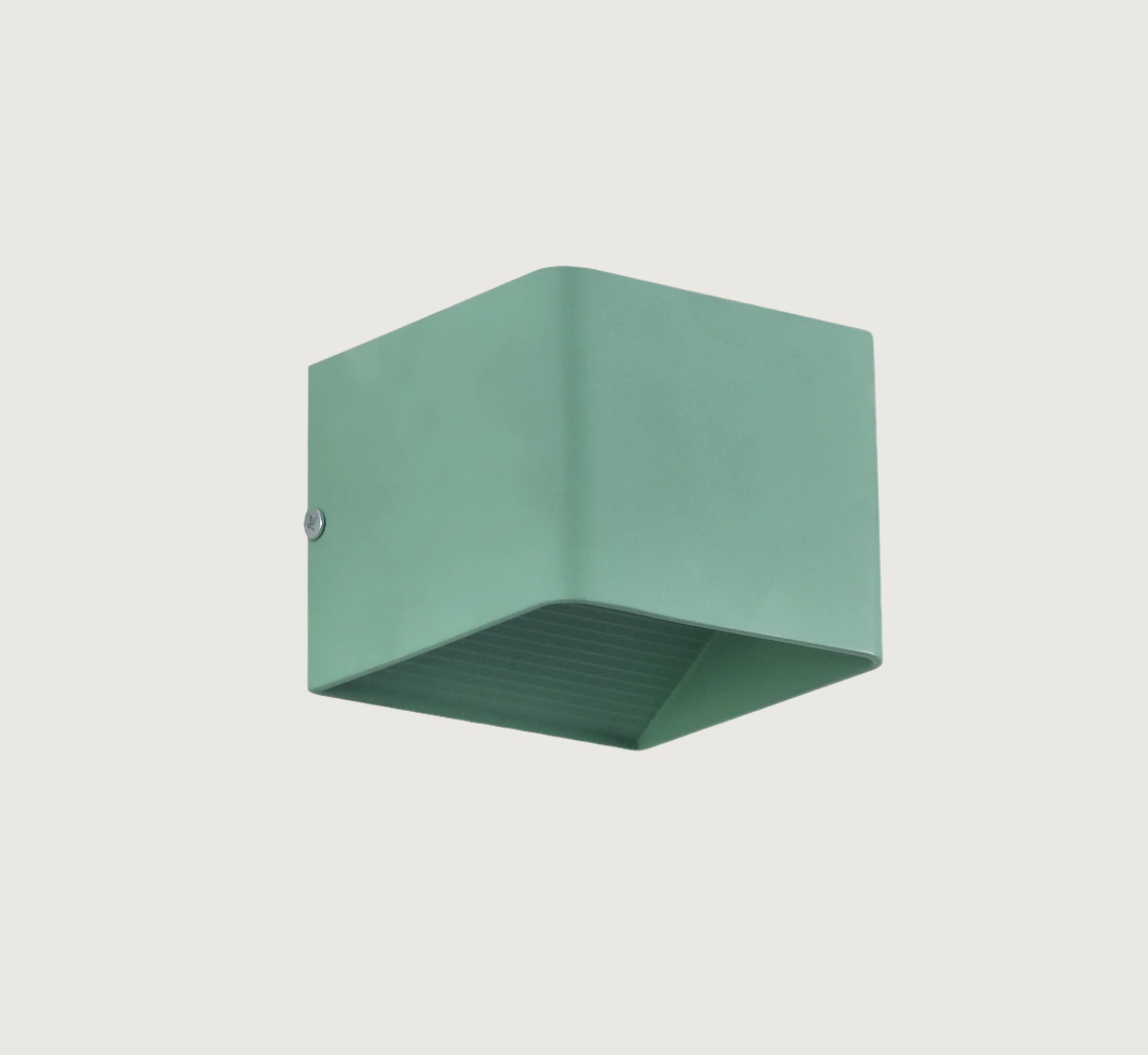 Quadra: Aplique de Pared Minimalista en Forma de Cuadrado