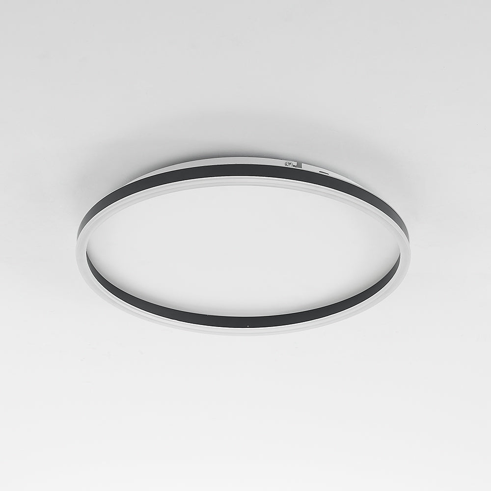 Luzara - Lámpara de Techo LED Moderna y Minimalista