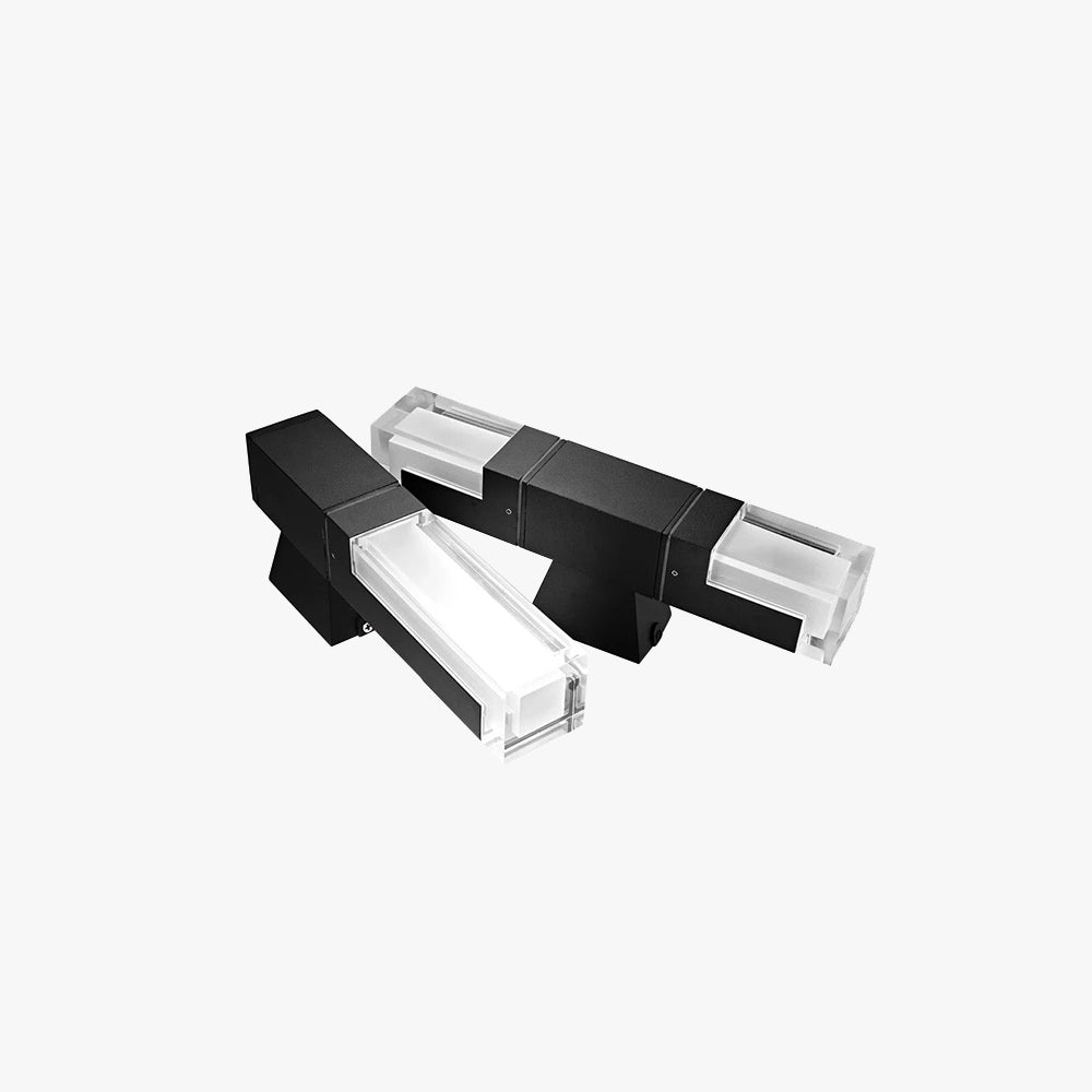 Aplique de pared exterior Esbelo – vista principal