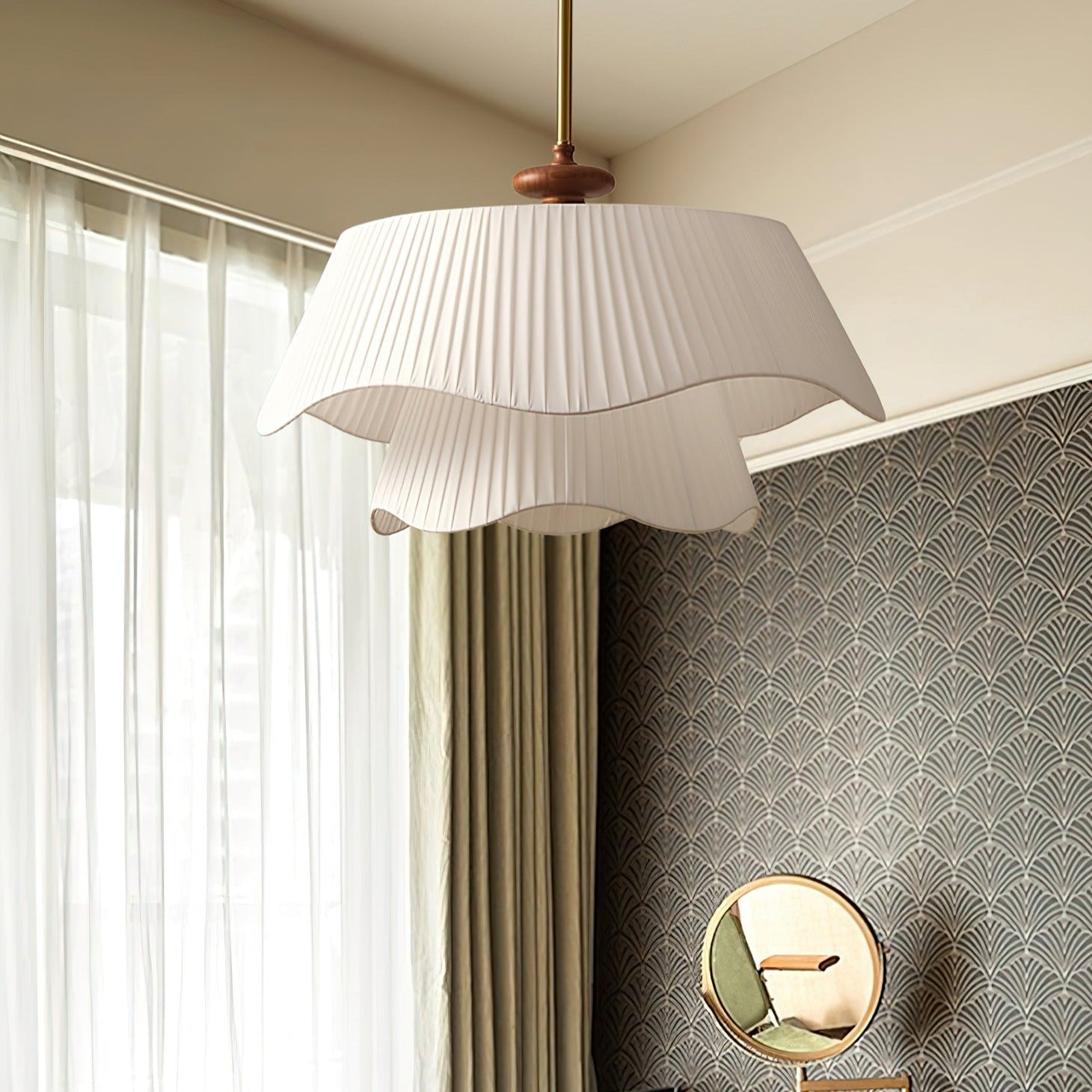 LuzNova - Lámpara Colgante Moderna y Elegante para el Hogar