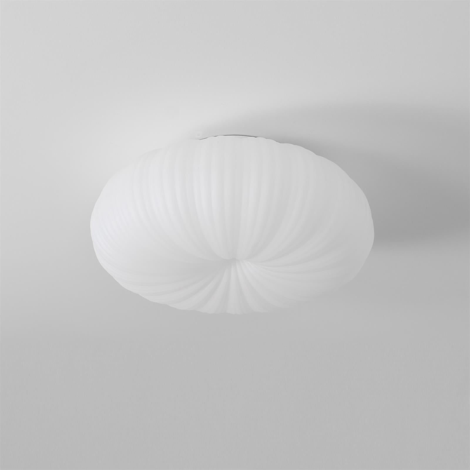 CieloBrillo - Lámpara de Techo LED Moderna con Control Remoto