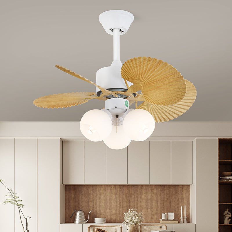 Ventilador de techo con luz Malvisca en una habitación infantil – imagen 10