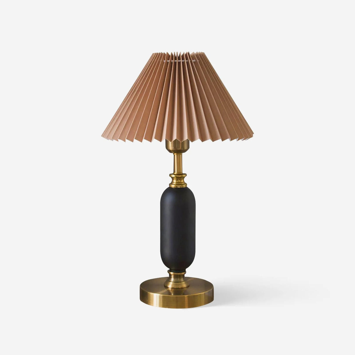 Lámpara de mesa vintage Rufela – vista principal