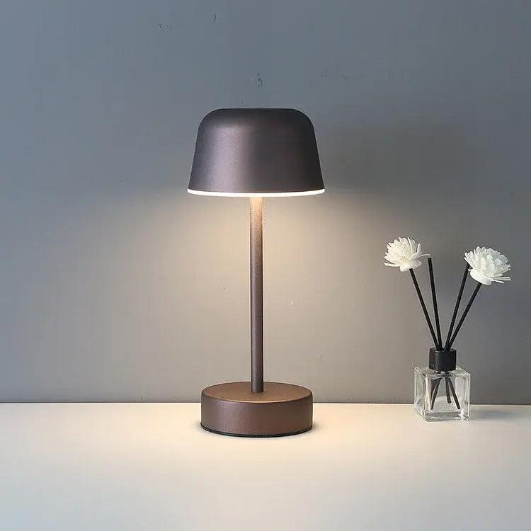 LumiMesa - Lámpara de Mesa LED Recargable y Regulable