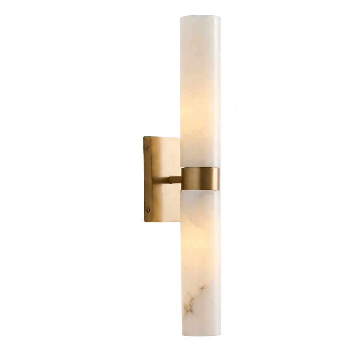 Aplique de pared de doble tubo Melliza – vista principal